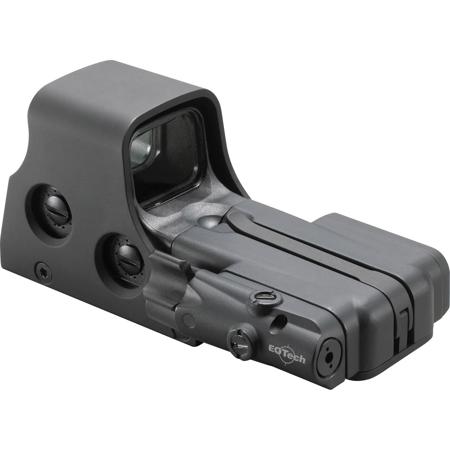 EcoTech 512 Holgraphic Weapon Sight with 60MOA Circle Single & 1 MOA
