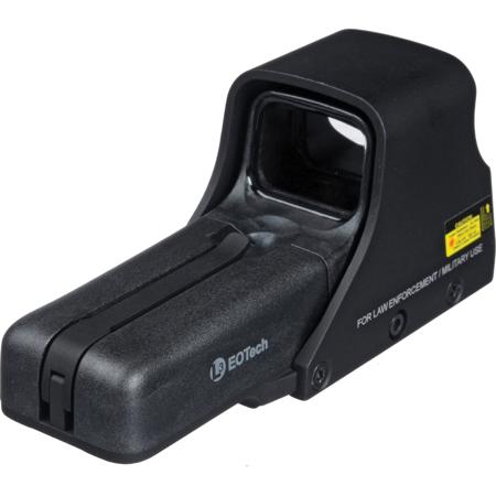 EOTech 552 1x Holographic Weapon Sight with 65 MOA Ring/1 MOA Dot Reticle