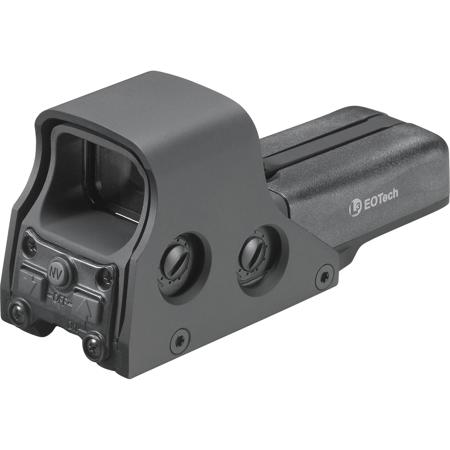 EOTech 552 Holographic Weapon Sight with Visible and IR Laser Pointers