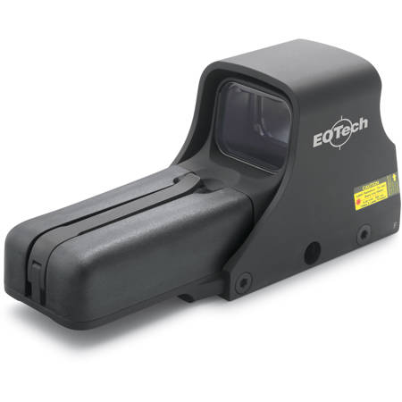 EOTech 552 1x Holographic Weapon Sight with Illuminated Ballistic Reticle