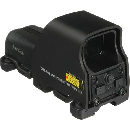 EOTech 553 1x Holographic Weapon Sight with 65MOA Circle & 1MOA