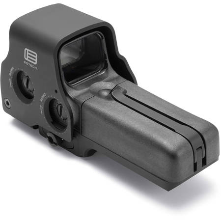 EOTech Model 558 1x Magnification Holographic Weapon Sight, 2015 Edition