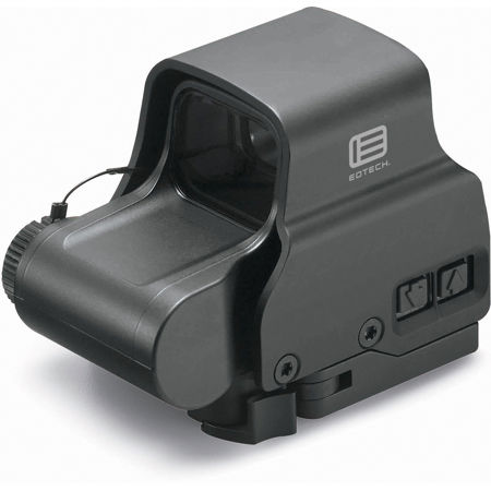 EOTech EXPS2 Holographic Weapon Sight with 65 MOA Ring and Single 1-MOA Dot