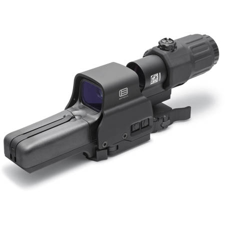 EOTech 518.2 Holographic Hybrid III Sight with G33.STS Magnifier