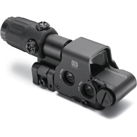 トイガン Hurrican E EOTech551 Graphic Sight EOTech Holographic 3x