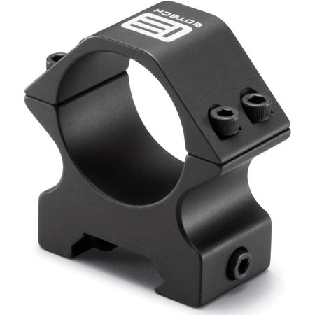 EOTech 30mm PRS Ring Mount for Vudu Riflescopes, 2 Pack, Medium