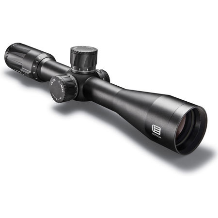 EOTech 2.5-10x44 Vudu Riflescope, Illum FFP MD1-MRAD Reticle, 30mm Tube