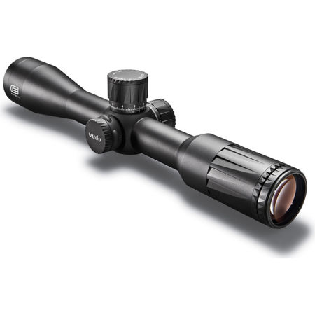 EOTech 2.5-10x44 Vudu Riflescope, Illum FFP MD2-MOA Reticle, 30mm Tube