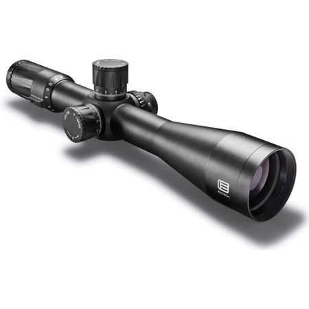 EOTech 3.5-18x50 Vudu Riflescope, Illum FFP MD2-MOA Ret, Side Focus, 34mm Tube