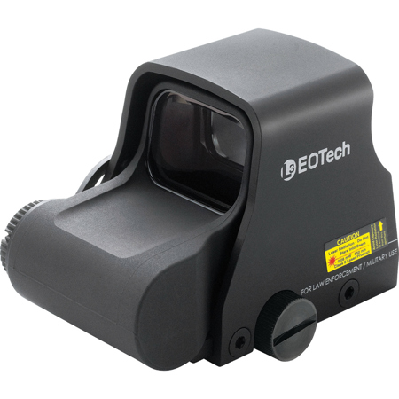 EOTech XPS2 1x Holographic Weapon Sight with FN Less-Lethal