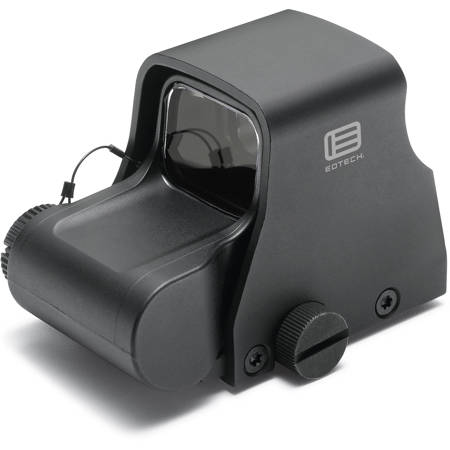 EOTech XPS3 1x Holographic Weapon Sight with 65MOA Circle & 1MOA Aiming Dot