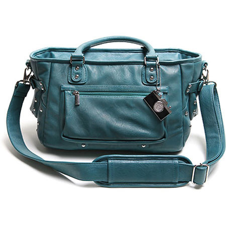 Epiphan Belle Shoulder Bag, Teal