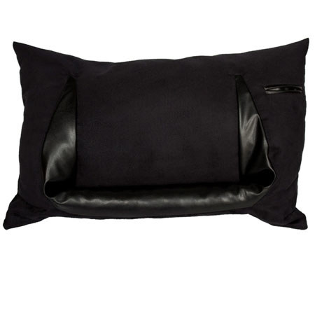 ePillow - The Black ePillow for Touch Screen Tablet
