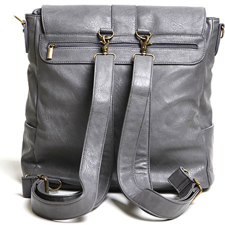 Epiphan Brooklyn Backpack, Gray