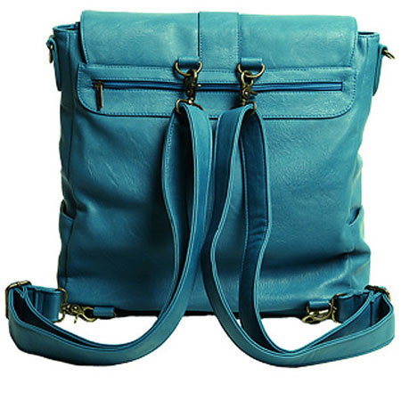 Epiphan Brooklyn Backpack, Turquoise