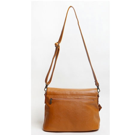 Epiphan Charlotte Camera Bag - Burnt Orange