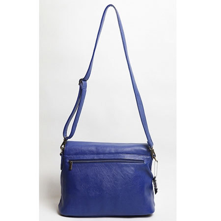 Epiphan Charlotte Camera Bag - Cobalt