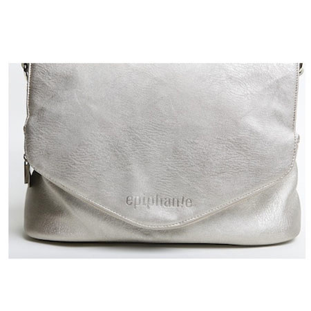 Epiphan Charlotte Camera Bag - Metallic