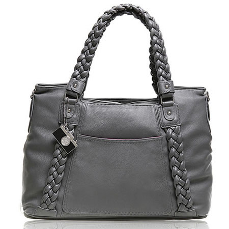 Epiphan Clover Shoulder Bag, Gray
