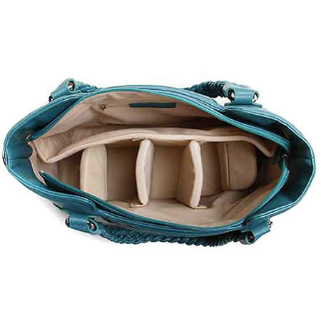 Epiphan Clover Shoulder Bag, Teal