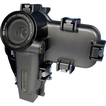 Epoque EHS-1400 Underwater Video Housing for VPC-CG102