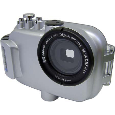 Epoque EHS-ST9F Underwater Digital Housing for Sony Cybershot DSC-T9 & T10
