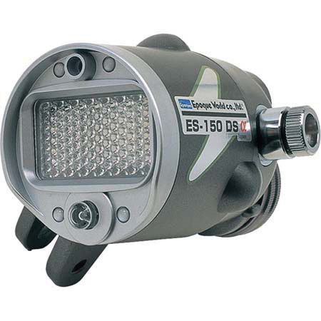 Epoque ES-150DS Alfa Underwater Digital Camera Strobe Head, Rated up to 200'