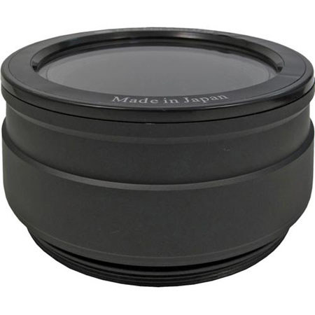 Epoque FLATPORT50 M50 for Canon F2.5 Compact Macro Lens