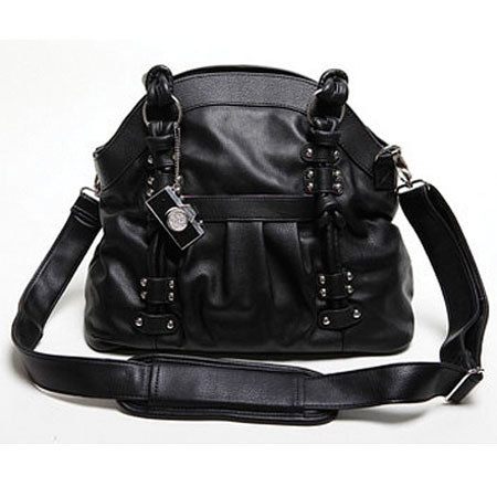Epiphan Lola Shoulder Bag, Black