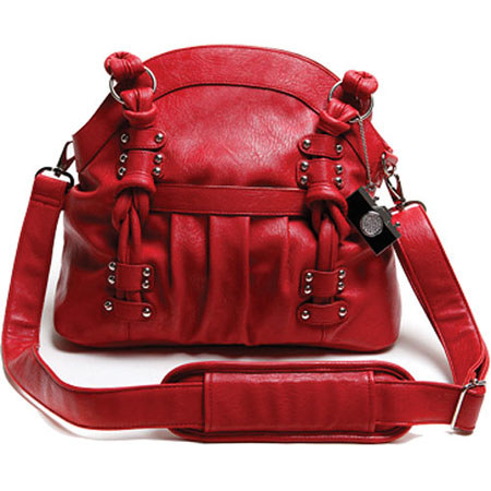 Epiphan Lola Shoulder Bag, Red