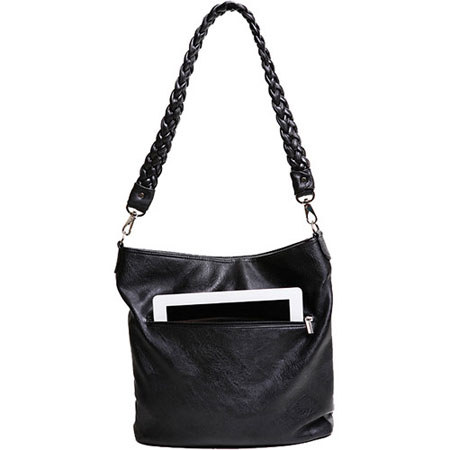 Epiphan Lyric Shoulder Bag, Black
