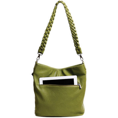 Epiphan Lyric Shoulder Bag, Green