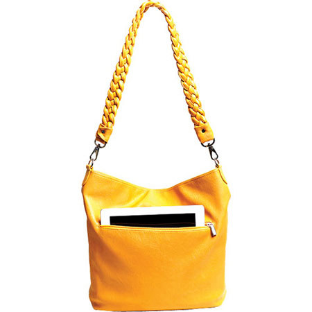 Epiphan Lyric Shoulder Bag, Mustard