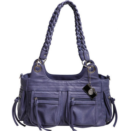 Epiphan Stella Shoulder Bag, Navy