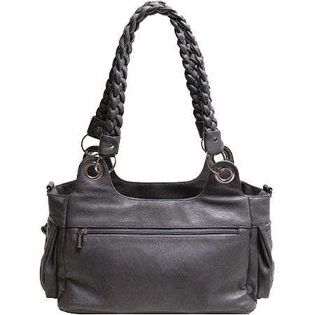 Epiphan Stella Shoulder Bag, Gray