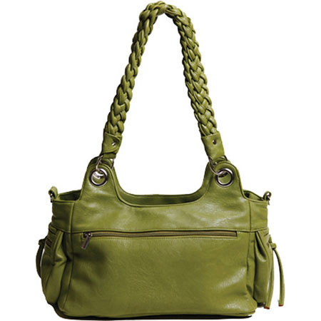 Epiphan Stella Shoulder Bag, Green