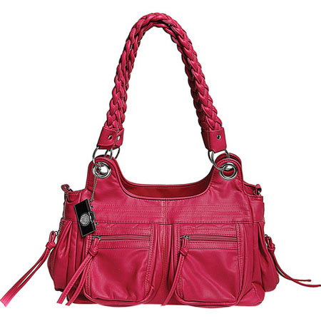 Epiphan Stella Shoulder Bag, Pink
