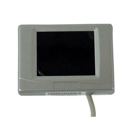Equinox 25CMRCAM 2.5in LCD Monitor with Male RCA Plug