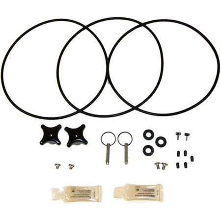 Equinox Replacement HD8/Pro8 Spare Parts kit