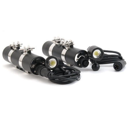 Equinox EQBB2X30VL Bigblue Led Aluminum Video Light