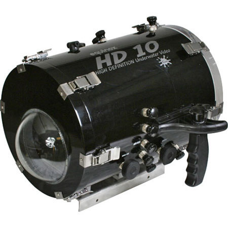 Equinox HD10XHG1 Underwater Housing for Canon