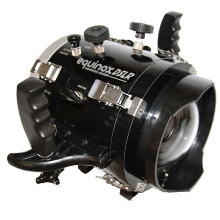 Equinox HD 6 Underwater Housing