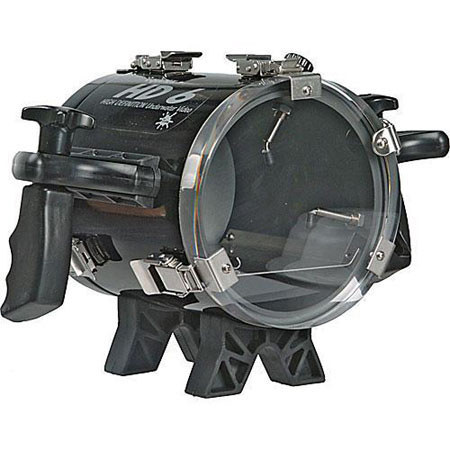 Equinox Waterproof Travel Case for HD6/PRO6 Housing
