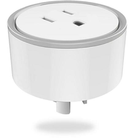 Eques Elf Smart Plug, White/Cool Gray