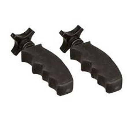 Equinox Replacement Plastic Handles (Set of 2)
