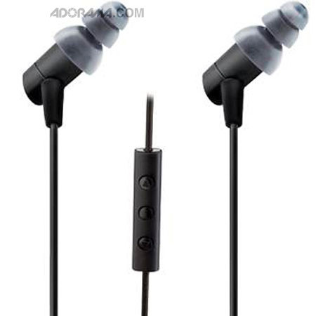 Etymotic Research hf3 Stereo Headset - Black