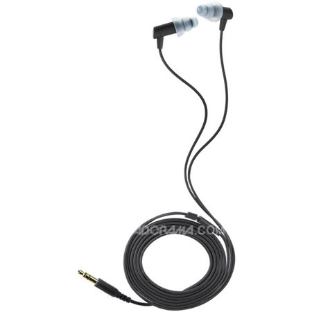 Etymotic Research hf5 Stereo Earphones - Black