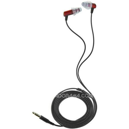 Etymotic Research hf5 Stereo Earphones - Ruby