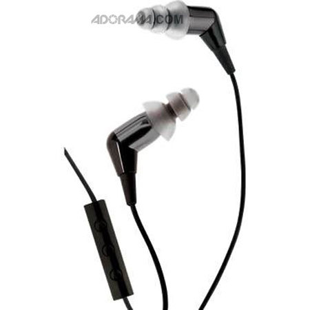 Etymotic Research mc3 Stereo Headset - Black