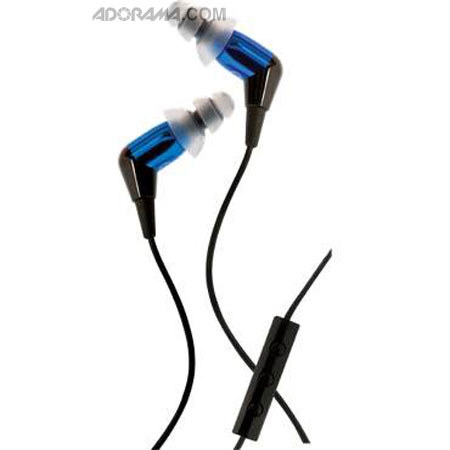 Etymotic Research mc3 Stereo Headset - Blue